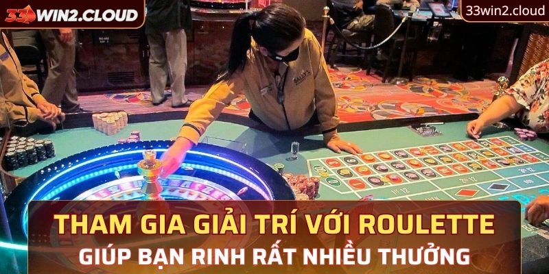 Tựa game Roulette là gợi ý lý tưởng trong DG Live Casino