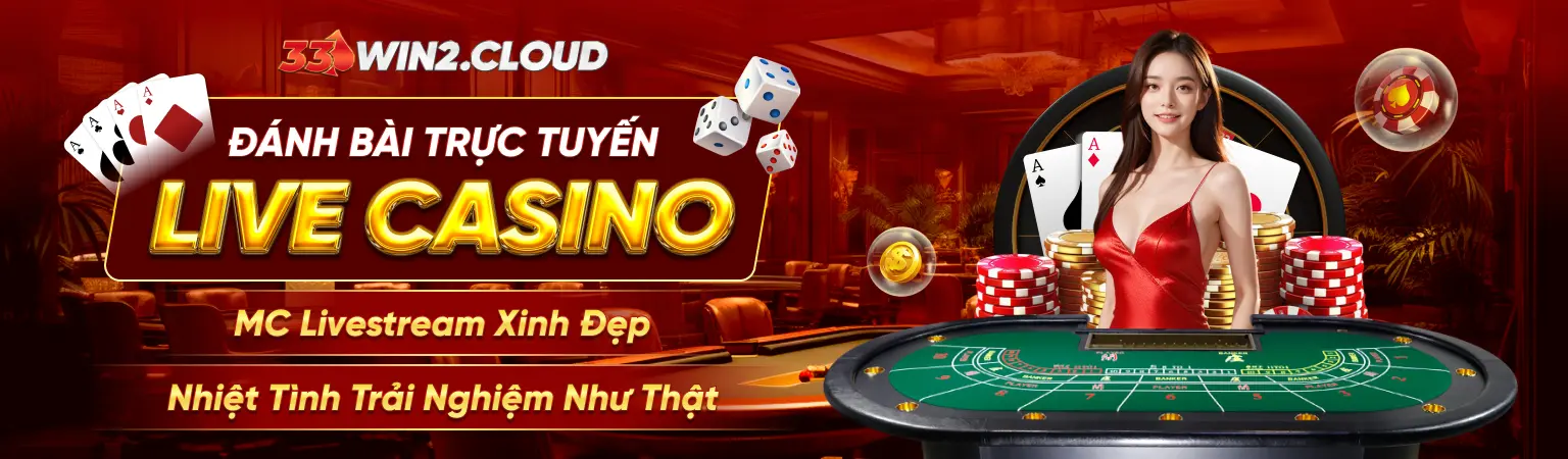 Baner đánh bài trực tuyến