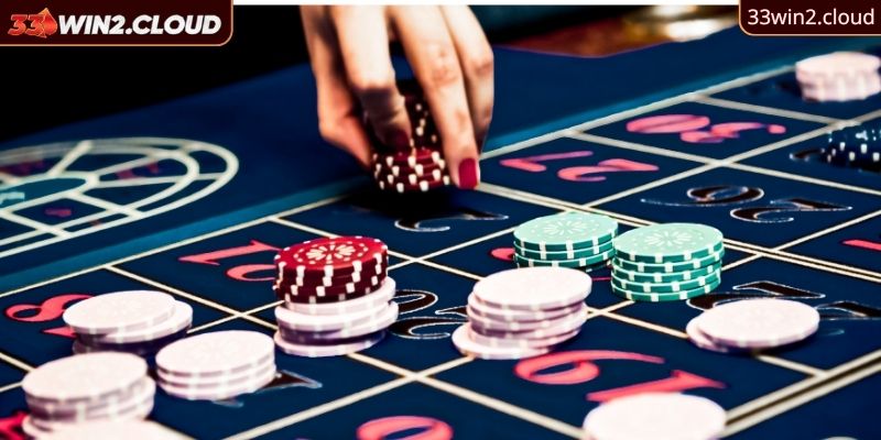 Số lượng trò chơi trên nền tảng Casino 33Win rất đa dạng