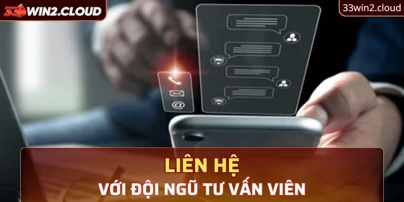 Có thể liên hệ với đội ngũ tư vấn viên để được hướng dẫn chi tiết