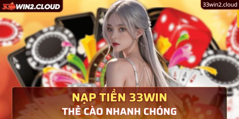 Thẻ cào đơn giản, nhanh chóng